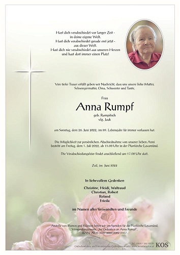 Anna Rumpf